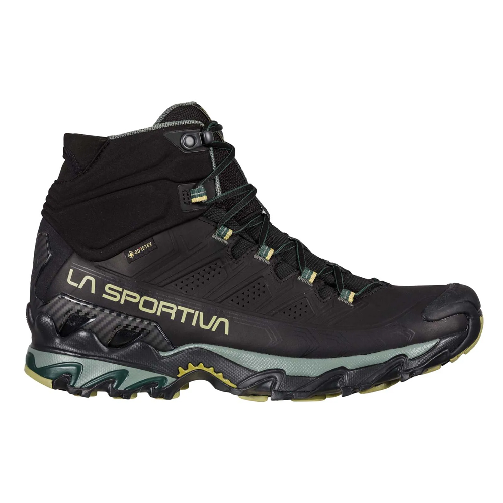 Треккинговые ботинки мужские La Sportiva Ultra Raptor II Mid Leather GTX