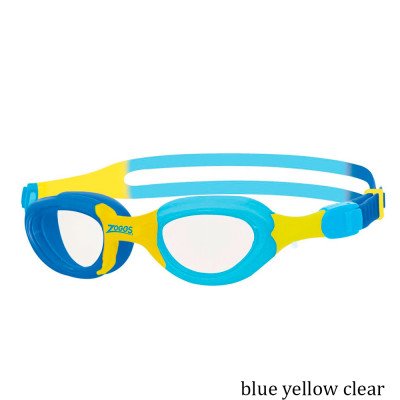 Очки для плавания детские Zoggs Little Super Seal Очки для плавания детские Zoggs Little Super Seal