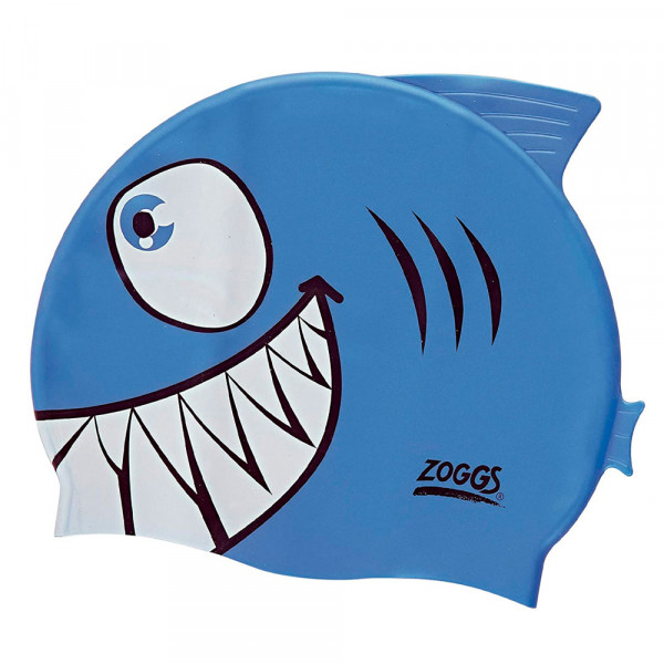 Шапочка для плавания детская Zoggs Junior Character