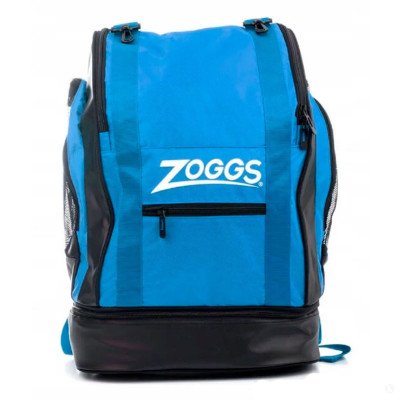 Рюкзак Zoggs Tour Back Pack 40 голубой Рюкзак Zoggs Tour Back Pack 40 голубой