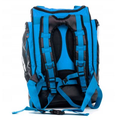 Рюкзак Zoggs Tour Back Pack 40 голубой Рюкзак Zoggs Tour Back Pack 40 голубой