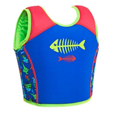 Жилет для плавания детский Zoggs Sea Saw Swimsure Jacket Жилет для плавания детский Zoggs Sea Saw Swimsure Jacket