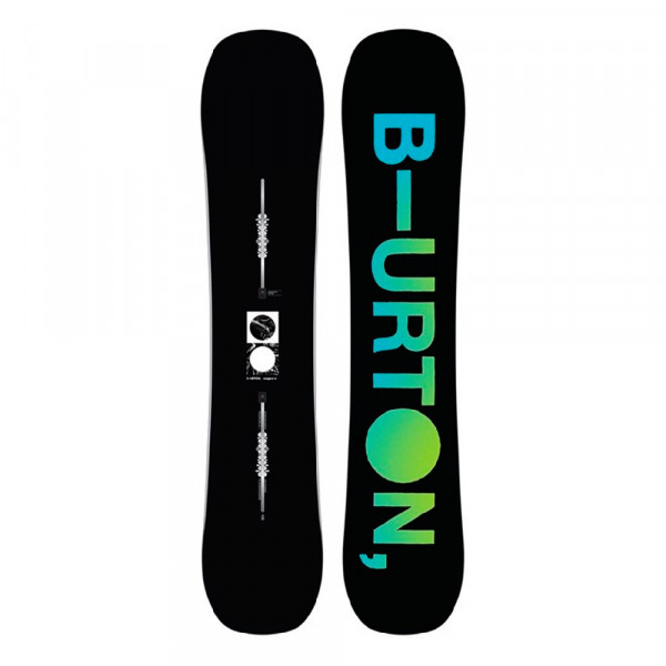 Сноуборд мужской Burton Instigator Flat - 2022