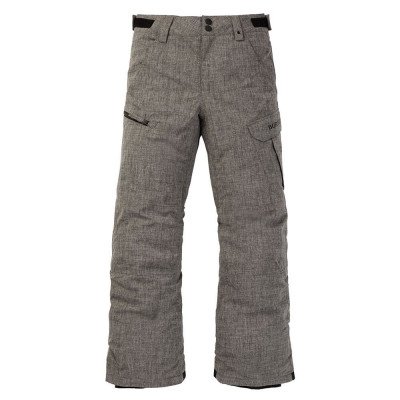 Брюки сноубордические детские Burton Boys Exile Cargo Брюки сноубордические детские Burton Boys Exile Cargo