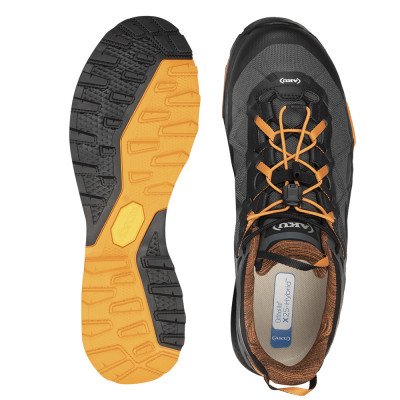 Кроссовки треккинговые мужские Aku Rocket Dfs Gtx