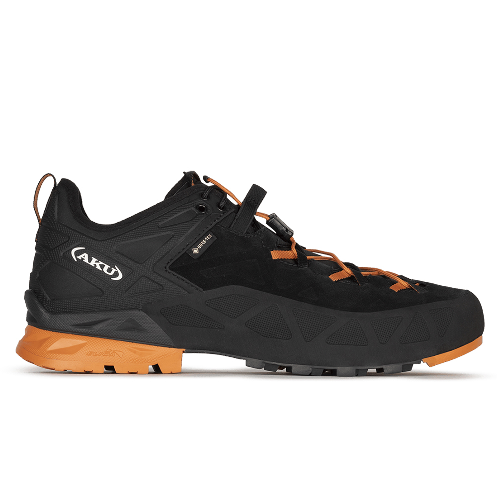 Треккинговые ботинки мужские Aku Rock Dfs Gtx