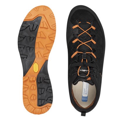 Треккинговые ботинки мужские Aku Rock Dfs Gtx