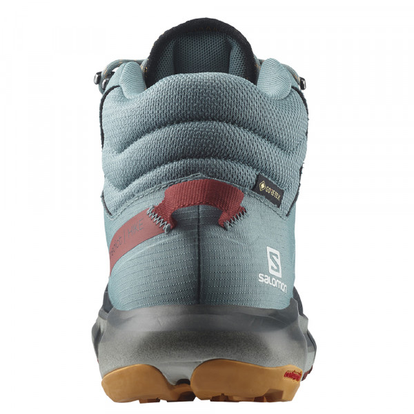 Треккинговые ботинки мужские Salomon Predict hike mid gtx