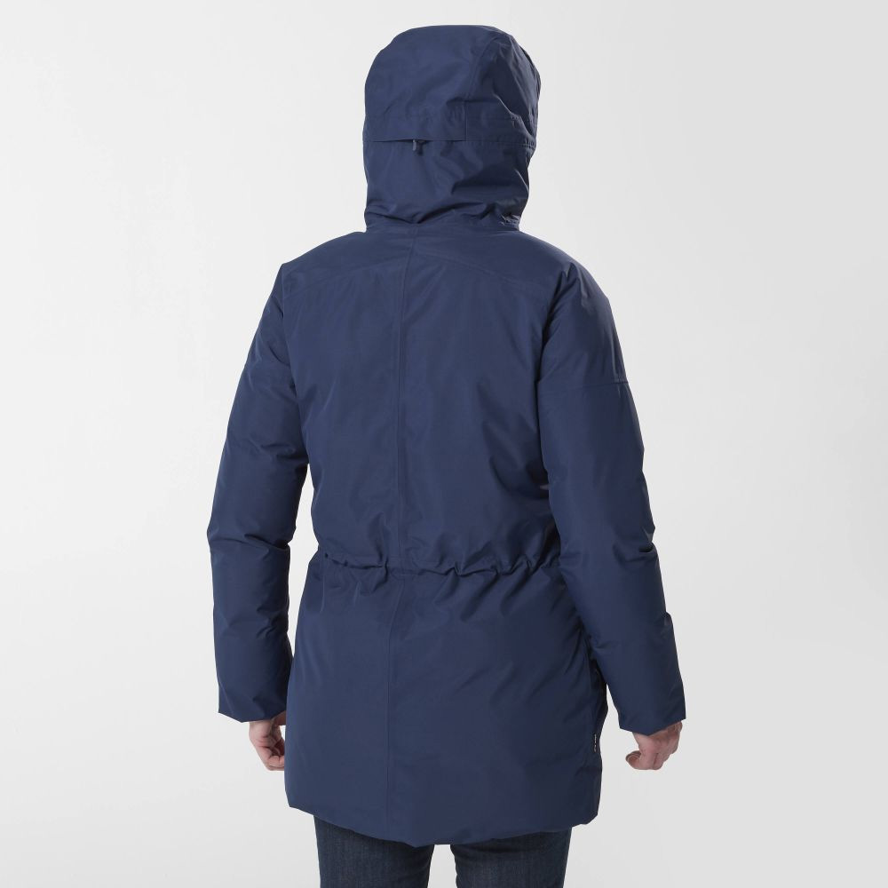Куртка утепленная женская Millet Pobeda parka Куртка утепленная женская Millet Pobeda parka