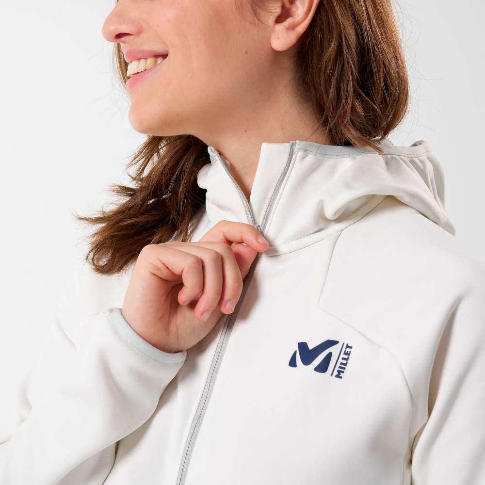 Кофта женская Millet Seneca Hoodie W Кофта женская Millet Seneca Hoodie W