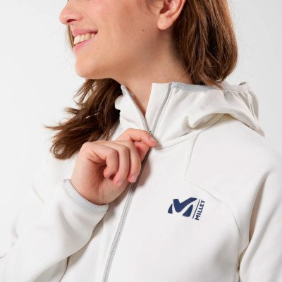 Кофта женская Millet Seneca Hoodie W Кофта женская Millet Seneca Hoodie W