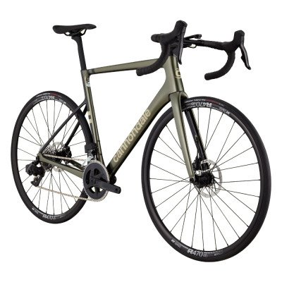 Велосипед Cannondale 700 U S6 EVO Carbon Disc Rival AXS - 2022