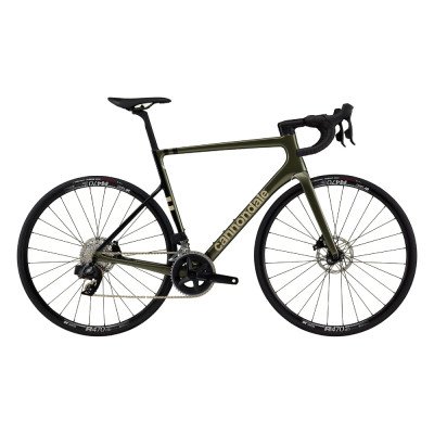 Велосипед Cannondale 700 U S6 EVO Carbon Disc Rival AXS - 2022