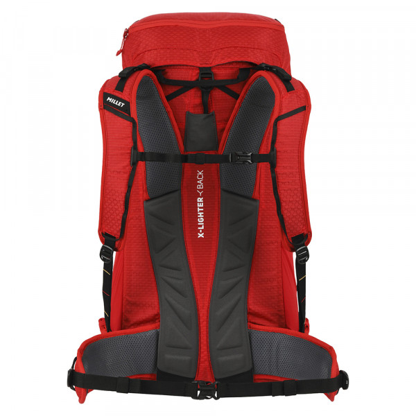 Рюкзак туристический Millet Prolighter 60+20 красный Рюкзак туристический Millet Prolighter 60+20 красный