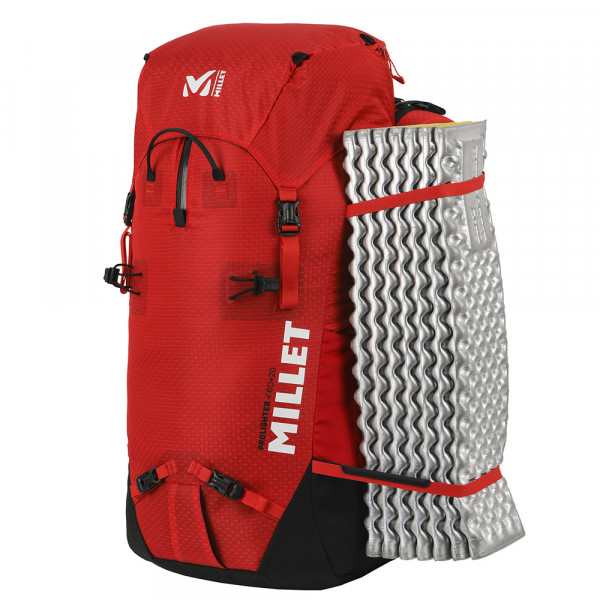 Рюкзак туристический Millet Prolighter 60+20 красный Рюкзак туристический Millet Prolighter 60+20 красный
