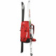 Рюкзак туристический Millet Prolighter 60+20 красный Рюкзак туристический Millet Prolighter 60+20 красный