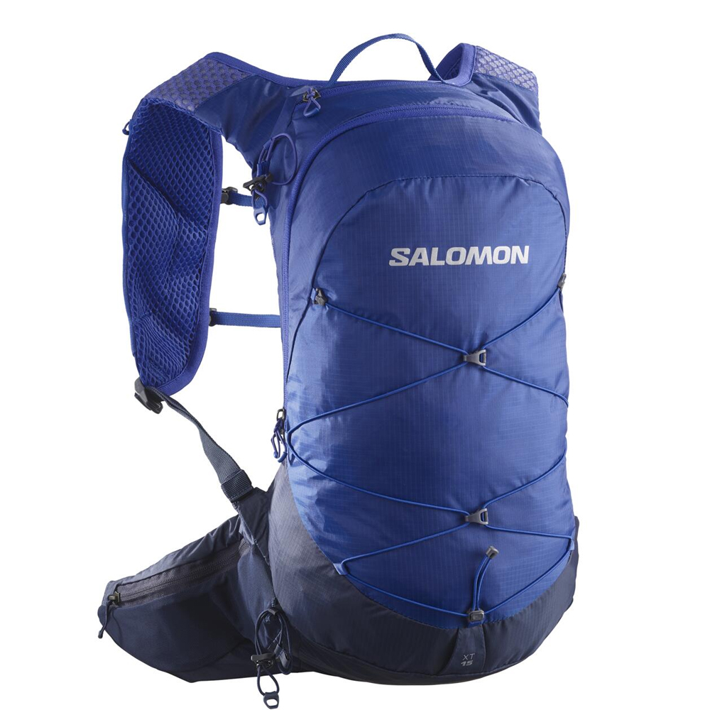Рюкзак туристический Salomon Xt 15 синий Рюкзак туристический Salomon Xt 15 синий