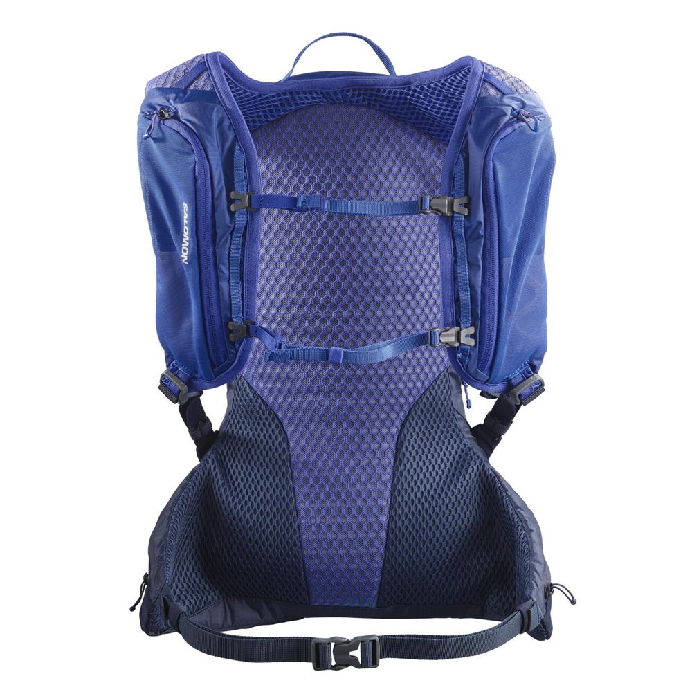 Рюкзак туристический Salomon Xt 15 синий Рюкзак туристический Salomon Xt 15 синий