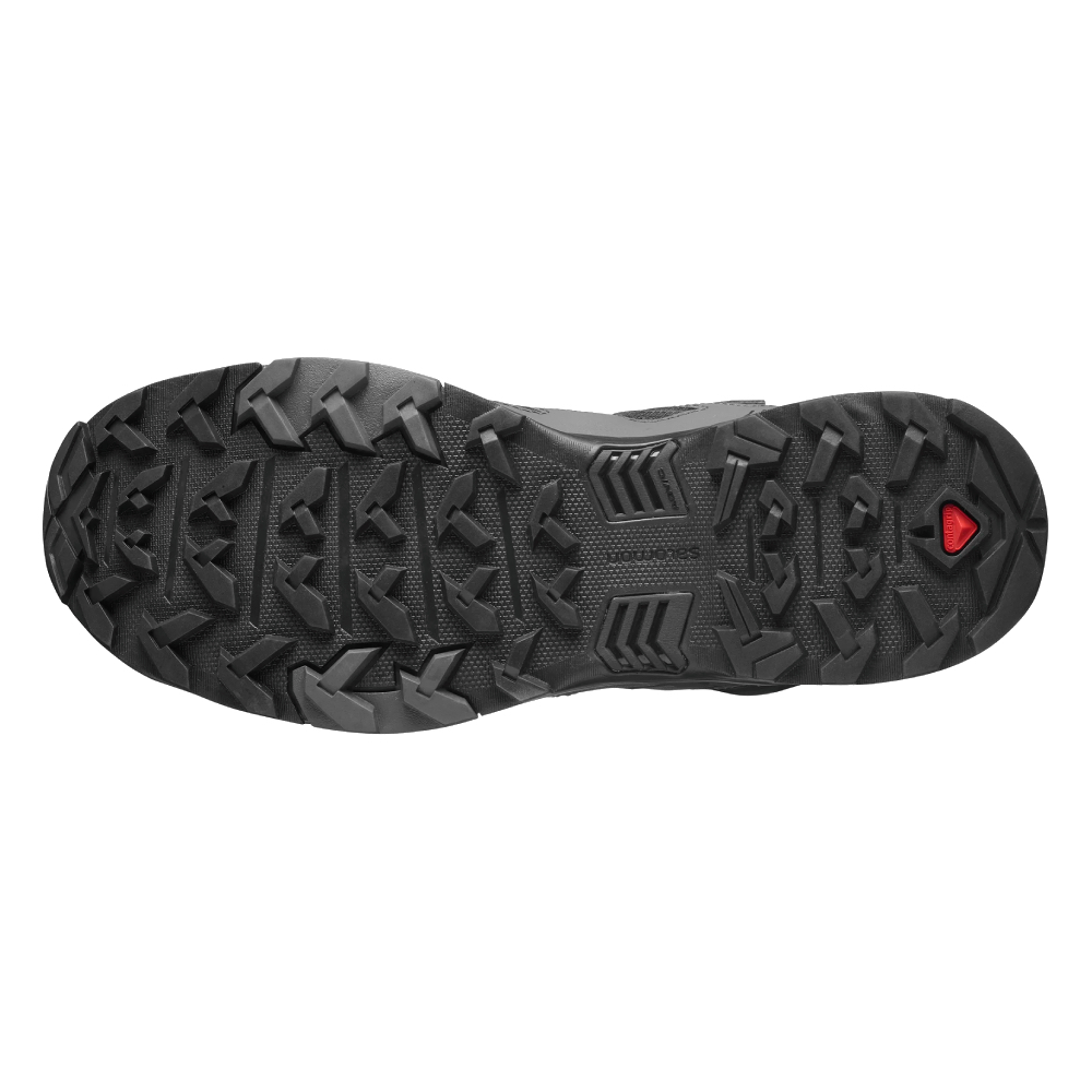 Треккинговые ботинки мужские Salomon X ultra 4 mid gtx