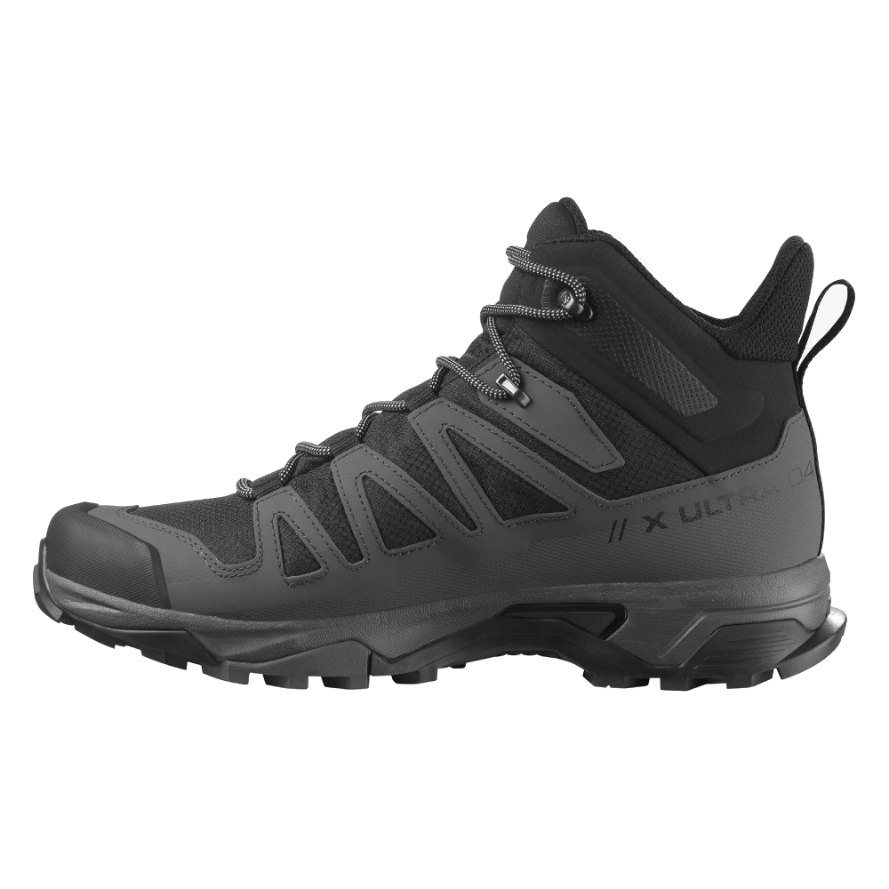 Треккинговые ботинки мужские Salomon X ultra 4 mid gtx