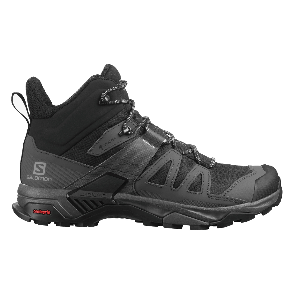 Треккинговые ботинки мужские Salomon X ultra 4 mid gtx