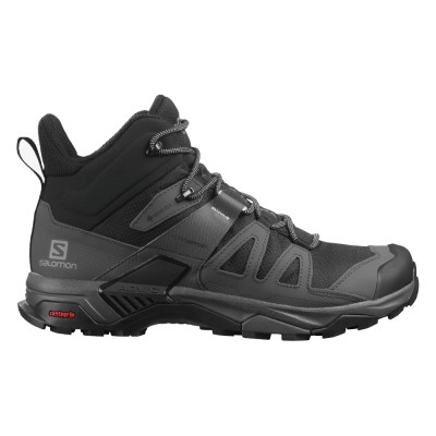 Треккинговые ботинки мужские Salomon X ultra 4 mid gtx