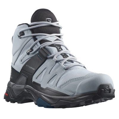 Ботинки для треккинга женские Salomon X ultra 4 mid wide gtx Ботинки для треккинга женские Salomon X ultra 4 mid wide gtx