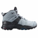 Ботинки для треккинга женские Salomon X ultra 4 mid wide gtx