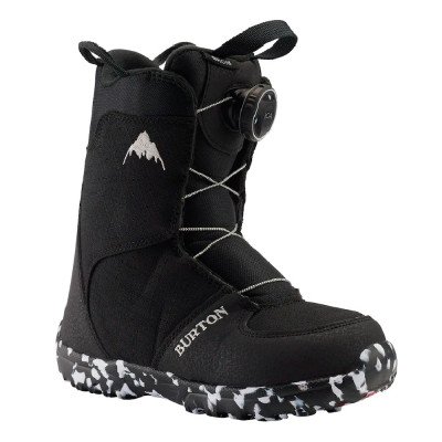Ботинки сноубордические детские Burton Grom Boa - 2023