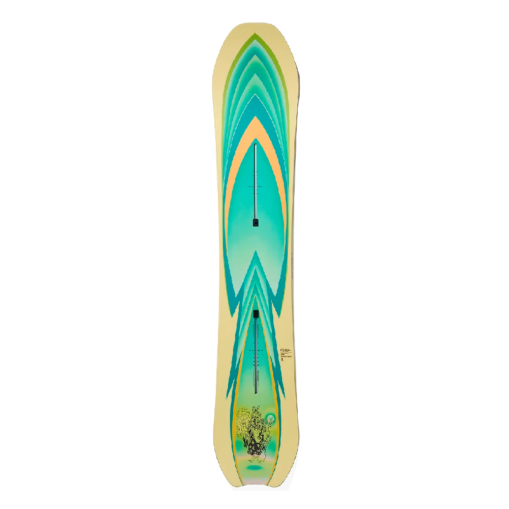 Сноуборд мужской Burton Deep Thinker - 2023