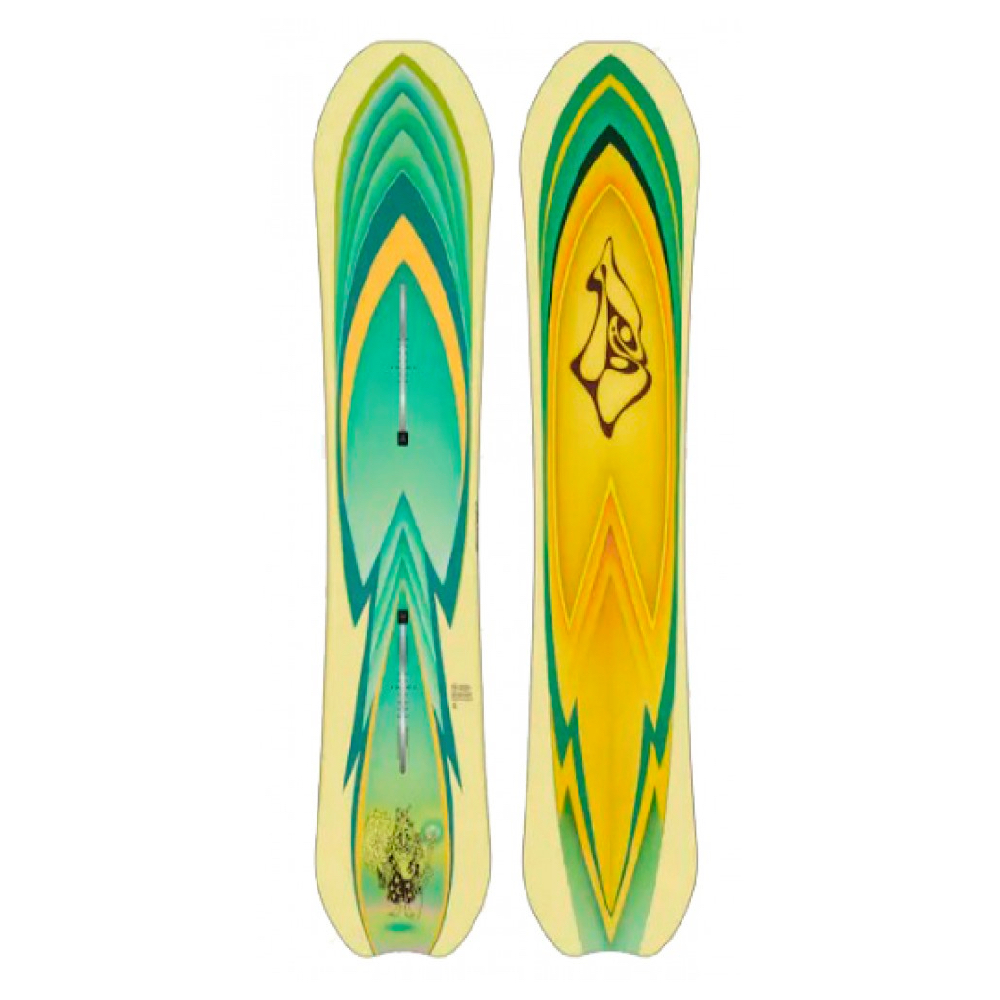 Сноуборд мужской Burton Deep Thinker - 2023