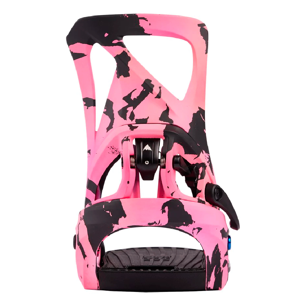 Крепление сноубордическое женское Burton Step On - Womens - 2023 black pink Крепление сноубордическое женское Burton Step On - Womens - 2023 black pink