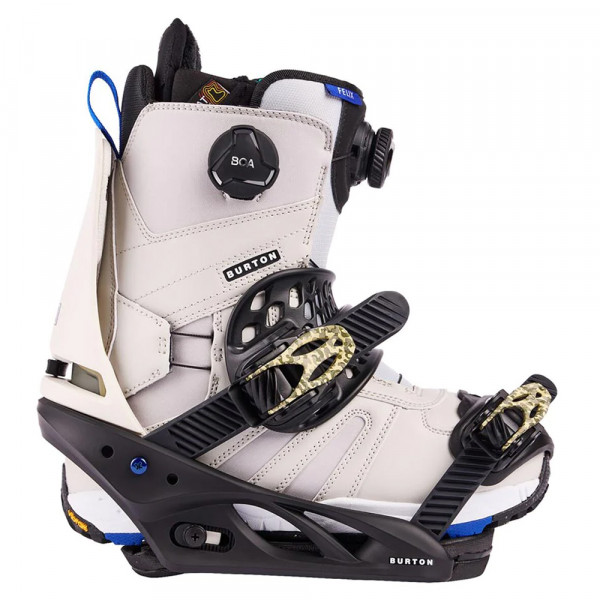 Крепление сноубордическое женские Burton Lexa X - 2023