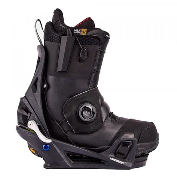 Крепление сноубордическое мужское Burton Step On X - Mens - 2023