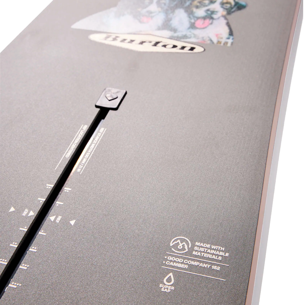 Сноуборд мужской Burton Good Company - 2023 Сноуборд мужской Burton Good Company - 2023