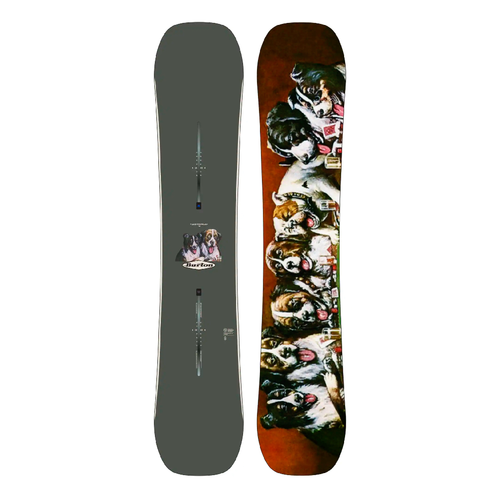 Сноуборд мужской Burton Good Company - 2023 Сноуборд мужской Burton Good Company - 2023