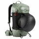 Рюкзак туристический Burton AK Dispatcher Pack 25L зеленый