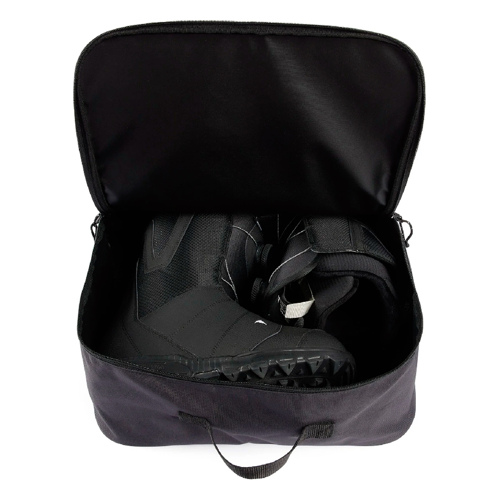 Сумка для ботинок Burton Flight Attendant 32L Accessory Bag черная Сумка для ботинок Burton Flight Attendant 32L Accessory Bag черная