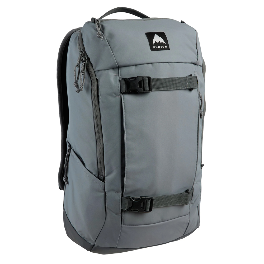Городской рюкзак Burton Kilo 2.0 серый