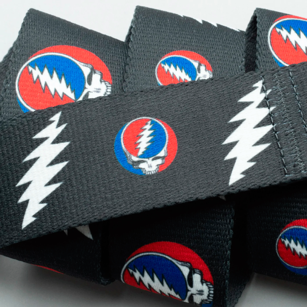 Ремень эластичный Arcade Grateful Dead Steal Your Face