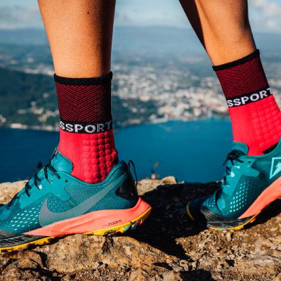 Зимние носки Compressport Pro Racing winter trail Зимние носки Compressport Pro Racing winter trail