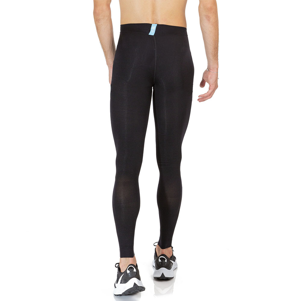 Тайтсы мужские Compressport Run Under Control