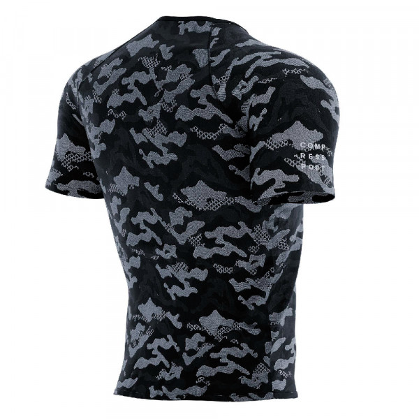 Футболка мужская Compressport Training SS Tshirt