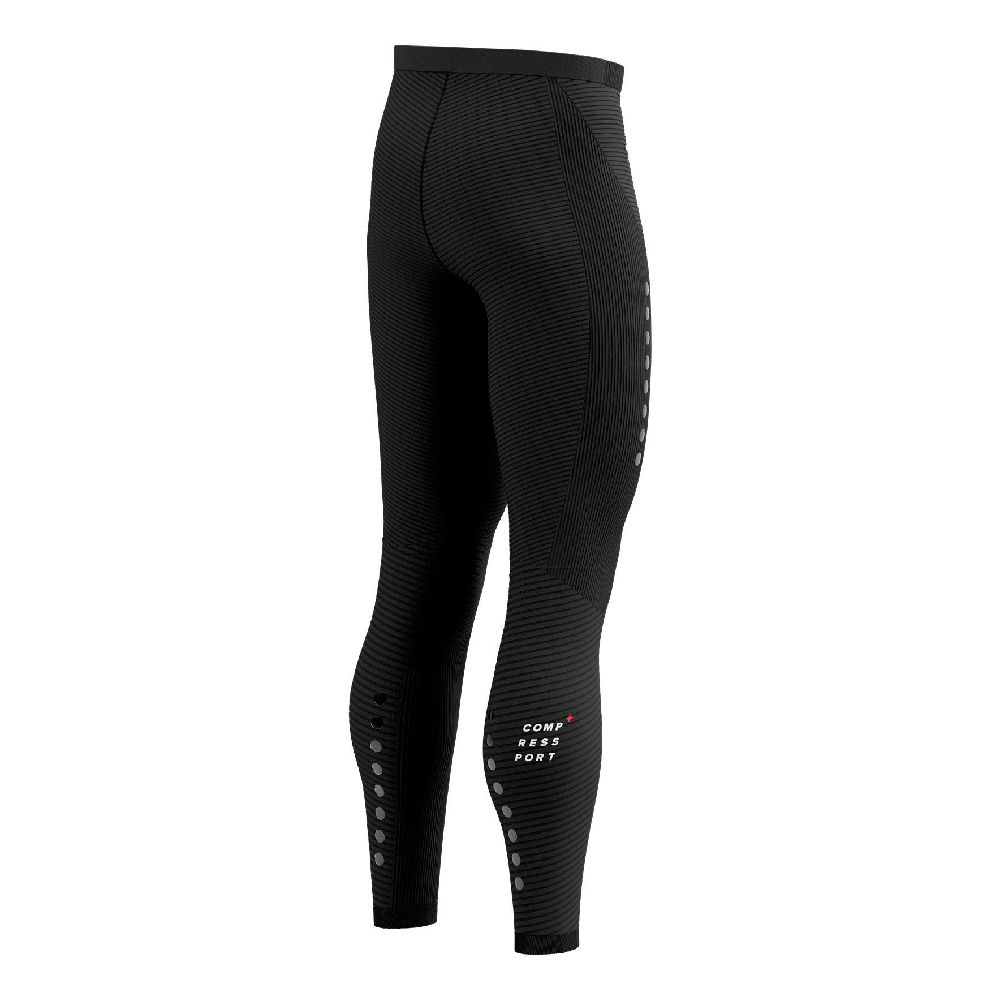 Тайтсы мужские Compressport Winter Trail Under Control