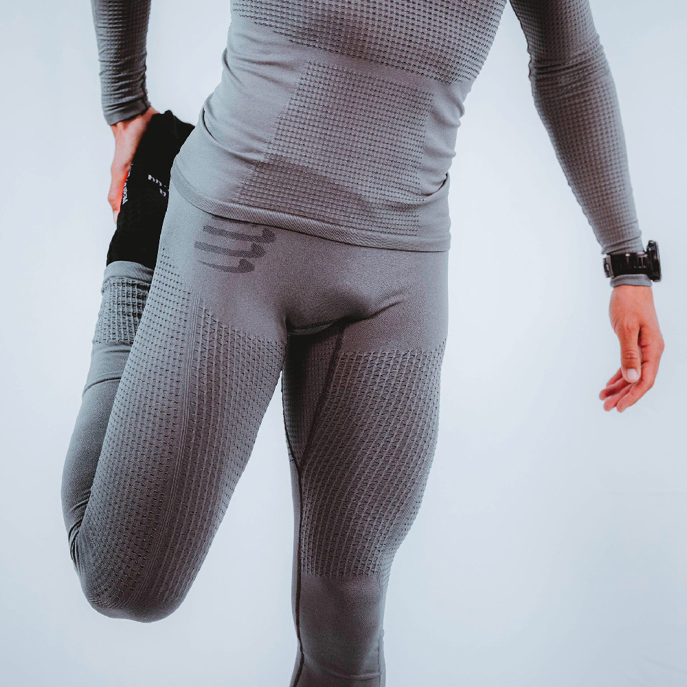 Тайтсы мужские Compressport On/Off Tights