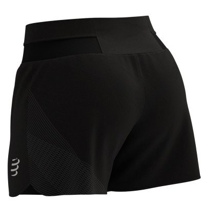 Шорты спортивные женские Compressport Performance Overshort Шорты спортивные женские Compressport Performance Overshort
