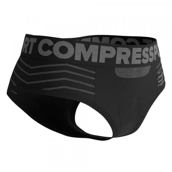 Шорты женские Compressport Seamless Boxer