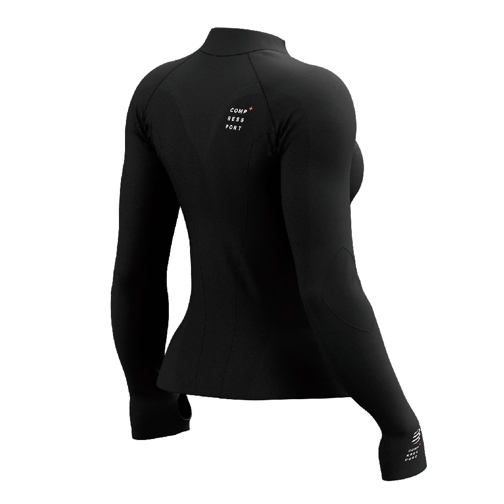 Лонгслив Compressport Winter Trail Postural