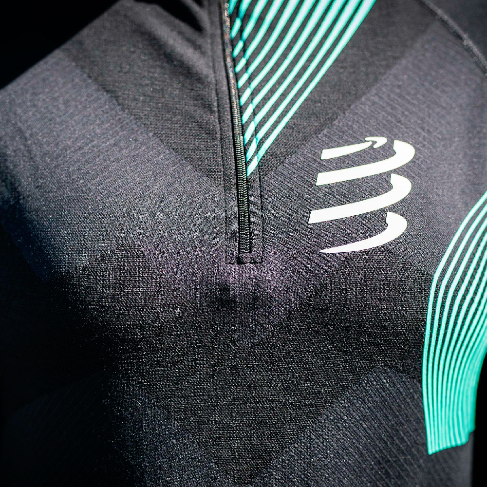 Лонгслив Compressport Winter Trail Postural