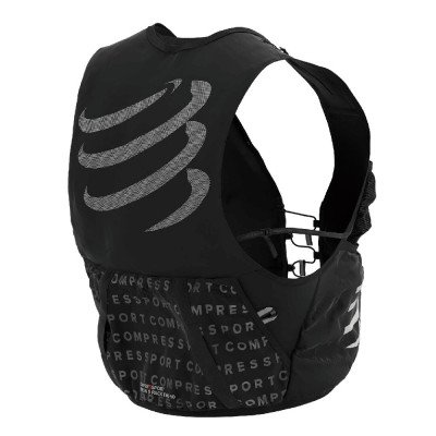 Рюкзак Compressport UltRun черный Рюкзак Compressport UltRun черный